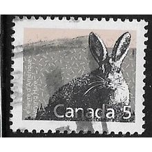 1988/1993 SG 1264 - #2 fine used (o) - ANIMAL