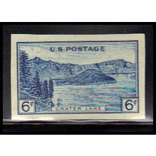 761 6c Crater Lake Very Fine MNH Z2168