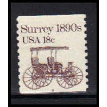 1907 18c Surrey Fine MNH Dry Gum CNS 6 PA5680