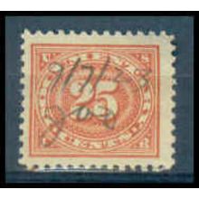 Used R236 25c Documentary Fine Plus TII WA2116