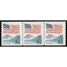2280a 25c U.S. Flag Fine MNH PNC 8/3 R0122