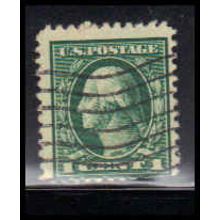 Used 498 1c George Washington Average K3144
