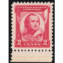 690, Mint NH 2¢ XF/Superb JUMBO - PSE Graded 95J * Stuart Katz