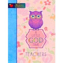 A Little God Time For Teachers