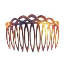 French Side Hair Combs in Tortoise Shell[ ]