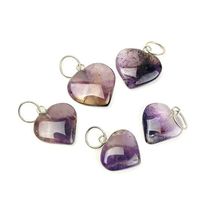 Auralite 23 | Heart Pendant | 10-20mm[ ]