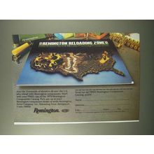 1979 Remington Reloading Components Ad