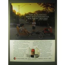 1989 Metal Box South Africa Limited Ad - Get acquainted with your neighbour.