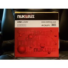 CRW - Lovin' (NUKP0235) (12" Single)