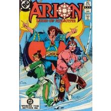 Arion: Lord of Atlantis (Vol 1) # 003 NM MODERN AGE COMICS