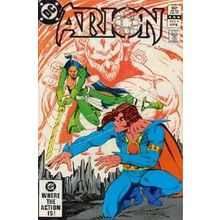 Arion: Lord of Atlantis (Vol 1) # 006 FN+ ORIG US COMICS