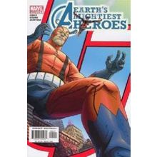 Avengers: Earths Mightiest Heroes (2004 Ltd) # 005 NM MODERN AGE COMICS