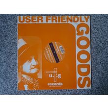 E-Lustrious – In Your Dance (Remixes) (UFG6R) 1994 (12" Single)