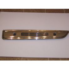 1968 PLYMOUTH BARRACUDA HOOD INSERT OEM #2786642