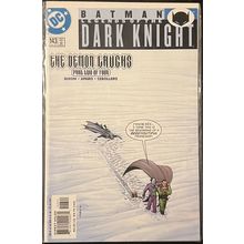 Batman Legends of the Dark Knight #143 2001 DC Comics Zayix Comics