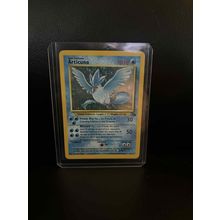 Articuno - 2/62 - Holo Rare - Unlimited Edition - Fossil Pokemon Trading Card
