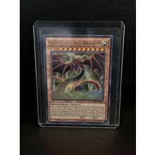 Slifer the Sky Dragon - MVP1-EN057 - Ultra Rare - 1st Edition The Dark Side of D