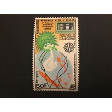 ICOLLECTZONE New Caledonia 322 VF NH