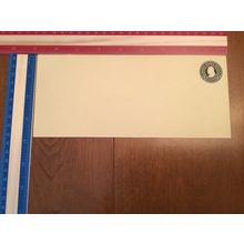 ICOLLECTZONE US Postal Stationary Entire advertising corne U441. 2694 (F800-63)