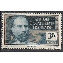 AEF N° 59 YVERT NEUF ** ( MNH )