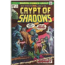 Crypt of Shadows # 11