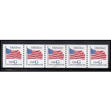 2890 32c G Old Glory Very Fine MNH PNC A3324/5 PA3327