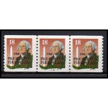 2149a 18c George Washington Fine MNH Dry Gum PNC 33333/3 PA2709