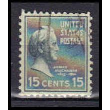 Used 820 15c James Buchanan Fine Plus KA5633