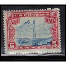 C11 5c Beacon Barely Clears MNH O6764