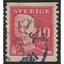 1920 Michel 127A - #2 fine used (o)