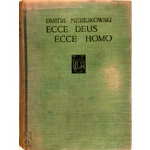 Ecce Deus, Ecce Homo - De Roman van Leonardo da Vinci