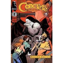 Concrete: Killer Smile (1994 Ltd) # 001 NM MODERN AGE COMICS