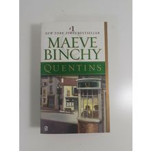 Quentins By Maeve Binchy 2002 fiction paperback novel