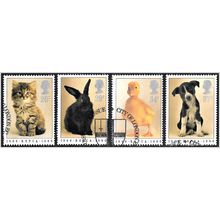 1990 RSPCA. Fine Used NB6