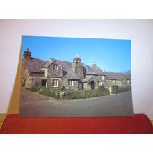 THE OLD POST OFFICE, TINTAGEL CORNWALL unused postcard by DRG =