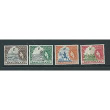 basutoland stamps sg43 sg 43 hm ratherheavy hinged small range