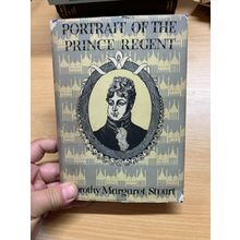 1953 1ST EDITION "PORTRAIT OF THE PRINCE REGENT" ILLUSTRATED HARDBACK BOOK (P3)