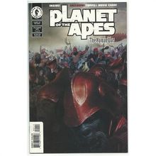 PLANET OF THE APES ' THE HUMAN WAR ' # 1