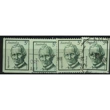 1968 SG 432 - fine used (o) - 4 different from booklet