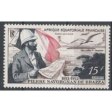 AEF N° PA 55 YVERT NEUF ** ( MNH )