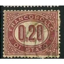 1875 Michel D3 - fine used (o)