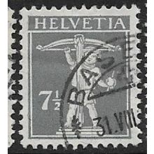 1915/1940 Michel 138II - #2 fine used (o)