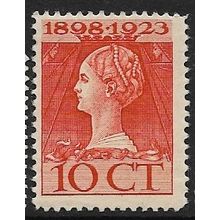 1923 NVPH 124 - MH (*)