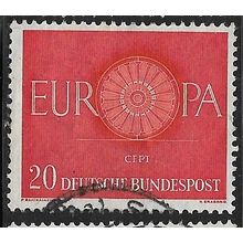 1960 Michel 338 - fine used (o)