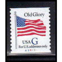 2890 32c G Old Glory Very Fine MNH CNS A3323 PA6688