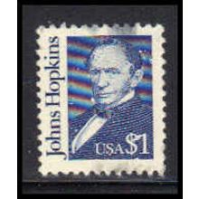 Used 2194 $1 Johns Hopkins Fine RA2497