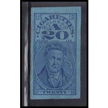 Used Revenue U.S. Cig Tax Very Fine Series 115 KA8046