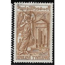 1959/1961 Michel 542- fine used (o)