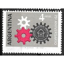 1963 Michel 811 - MNH (**)