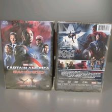 Captain America: Brave New World 2025 Original Movie New DVD Sealed Region Free